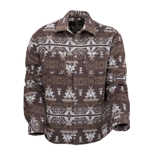 Hudson Shirt Jacket