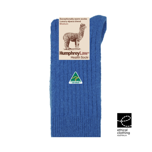 Humphrey Law Alpaca Health Sock