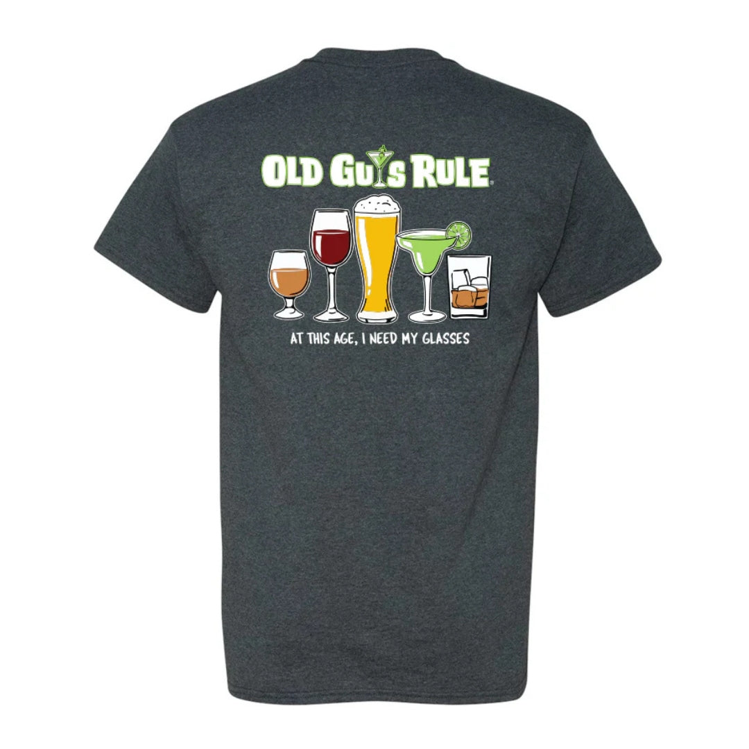I Need My Glasses T-Shirt