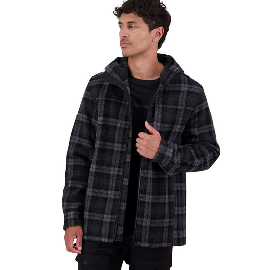 Jacket Hoodie Hudson
