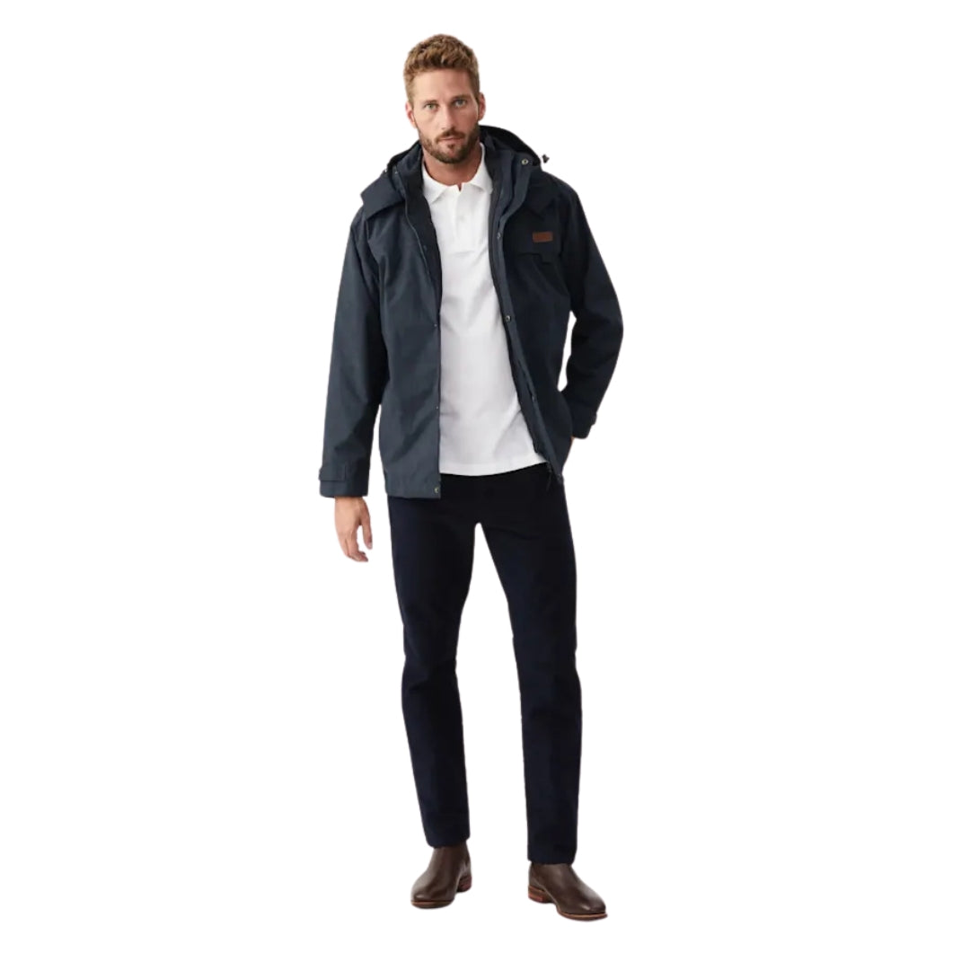 Jacket Rockley