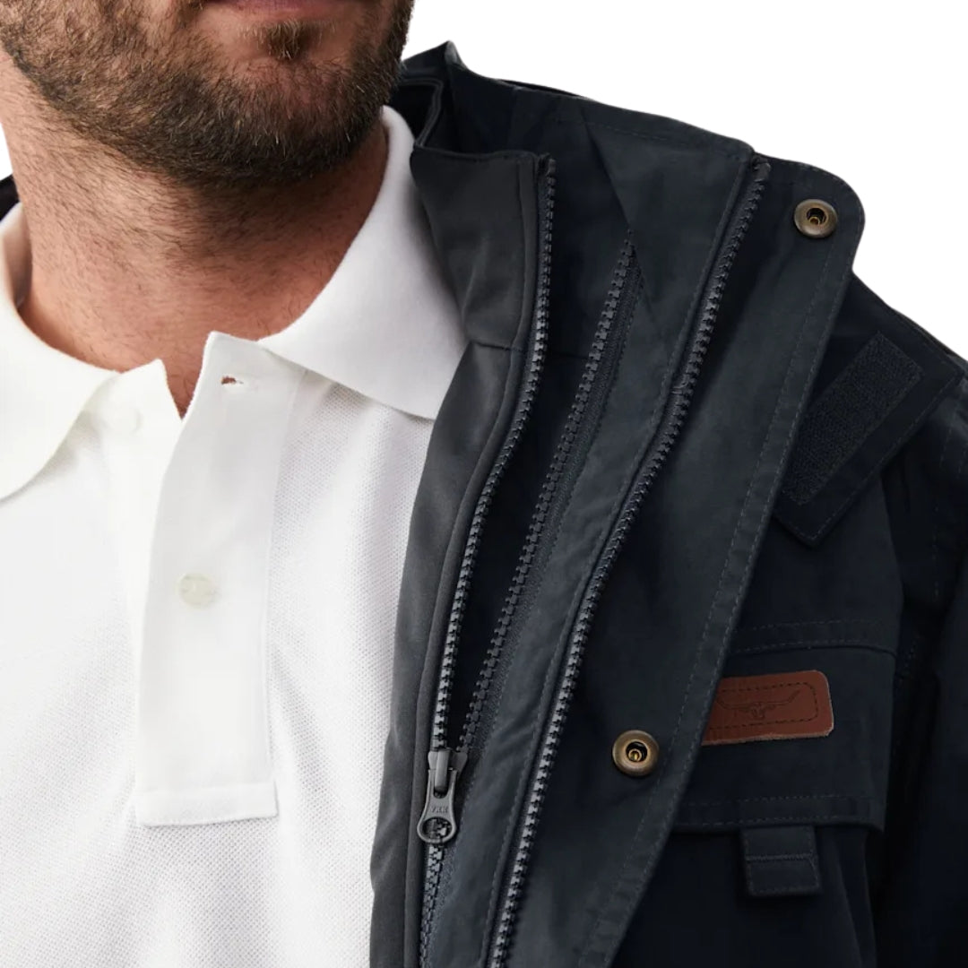 Jacket Rockley