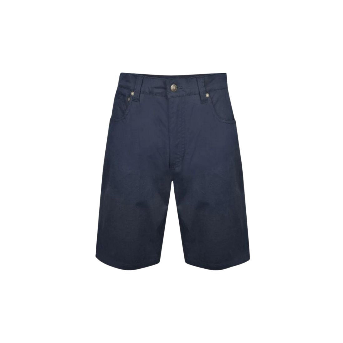 Jake Short Comfort Waist 102 Navy Menswear Fashion - Mature by Thomas Cook | The Bloke Shop