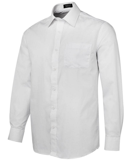 JBs Classic Poplin Short Sleeve Shirt Menswear Mature Stock Service by JBs Wear | The Bloke Shop
