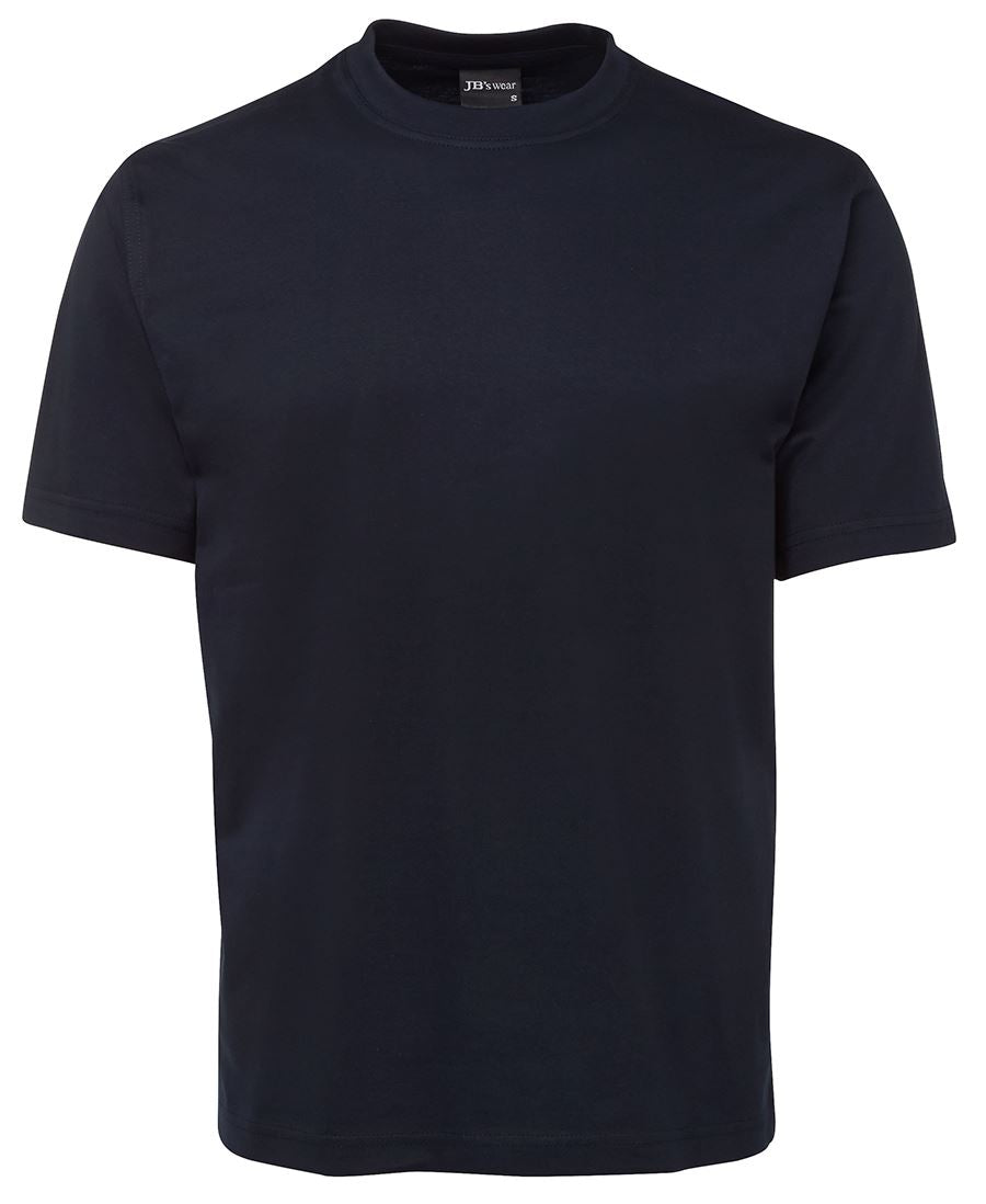 JBs T Shirt - Essential Everyday Tee - BLUES 3XL Navy Mens Tshirt by JBs Wear | The Bloke Shop