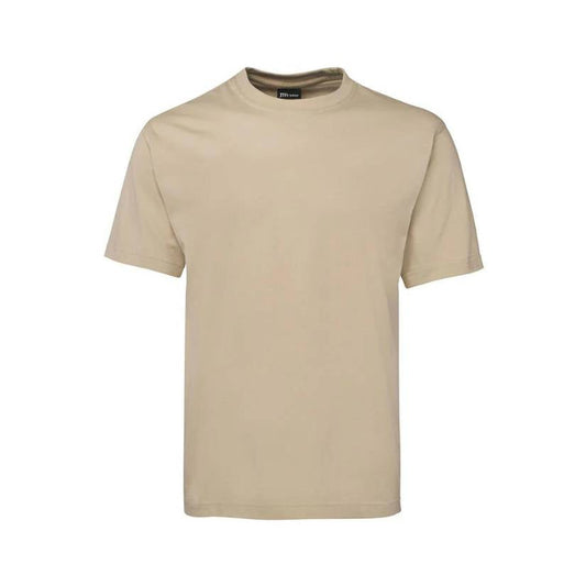 JBs T Shirt - Essential Everyday Tee 3XL Bone Mens Tshirt by JBs Wear | The Bloke Shop