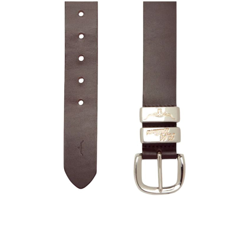 Jerrawa Belt 1 1/2 inch Chestnut Belt by RM Williams | The Bloke Shop