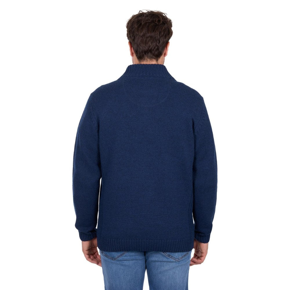 Jesse Half-Zip Jumper Fleece