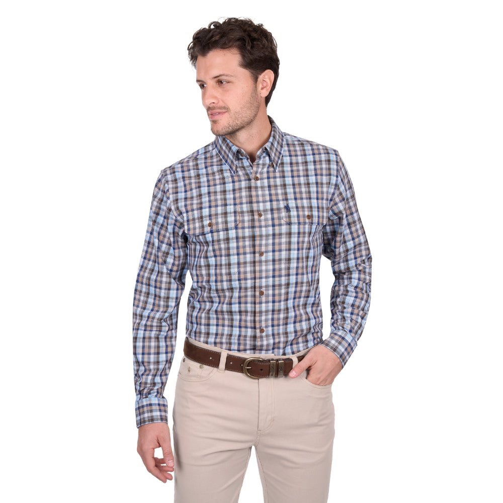 Jonathan LS Shirt