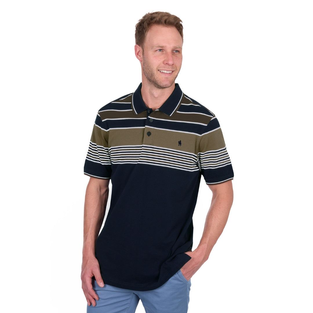 Josua Polo Shirt S25