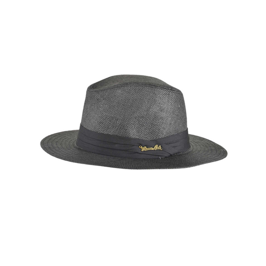 Kalbarri Hat L Black Mens Hats by Thomas Cook | The Bloke Shop