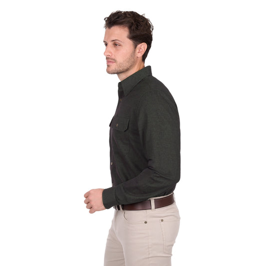 Keith Thermal Long Sleeve Shirt