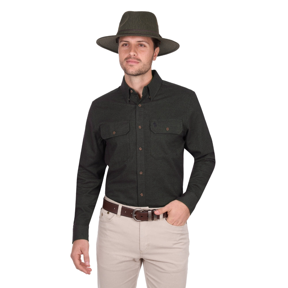 Keith Thermal Long Sleeve Shirt