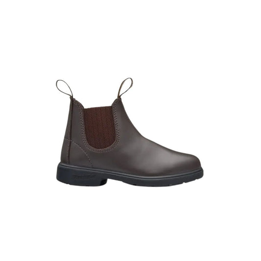 Kids Blundstone 630 Pull-On Boot 1 Brown Childrens Footwear - General by Blundstone | The Bloke Shop