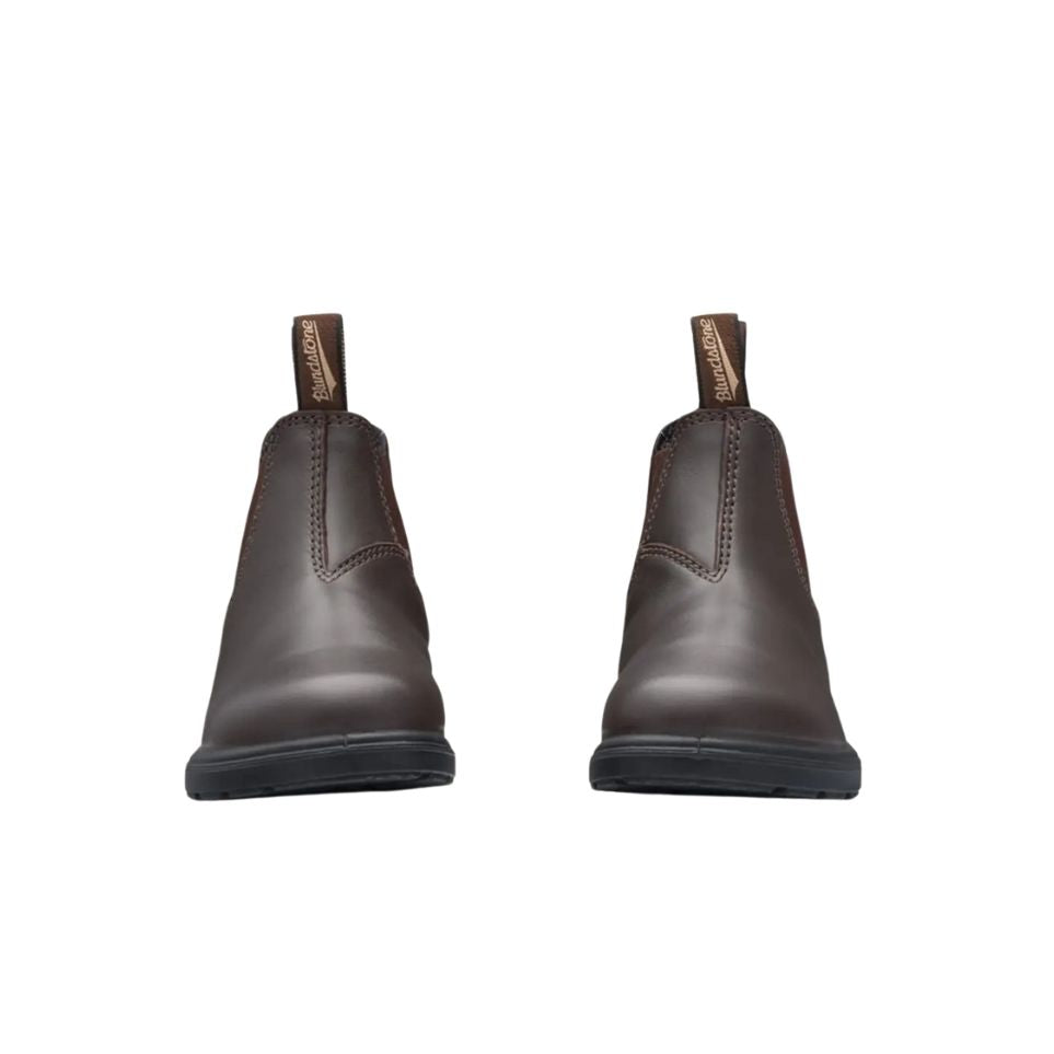 Kids Blundstone 630 Pull-On Boot Brown Childrens Footwear - General by Blundstone | The Bloke Shop
