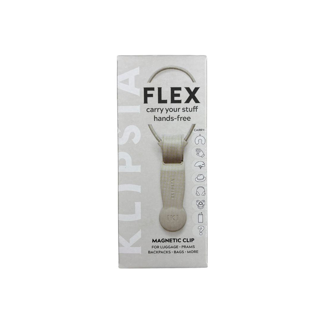 Klipsta FLEX Clip OS Accessories by Klipsta | The Bloke Shop