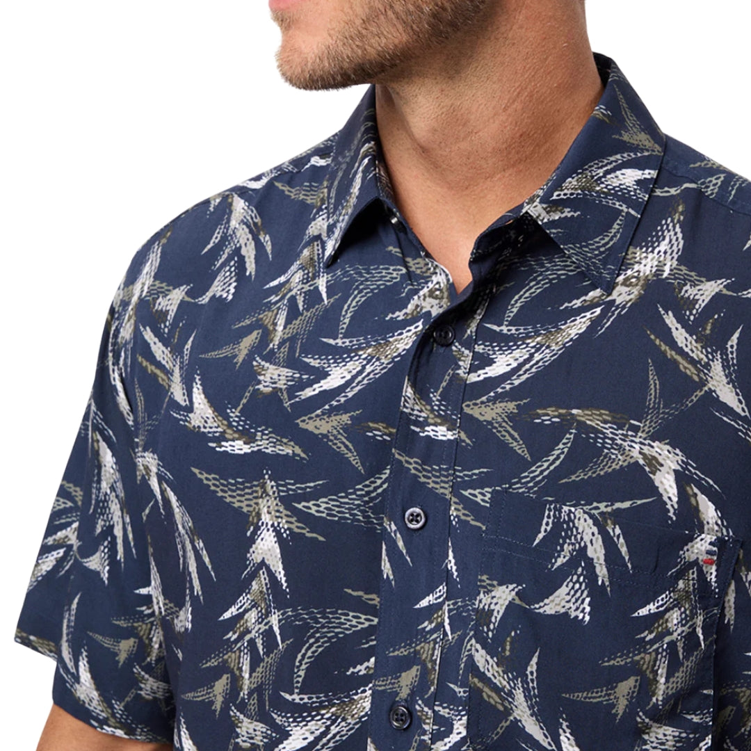 Ledger Bamboo SS Shirt