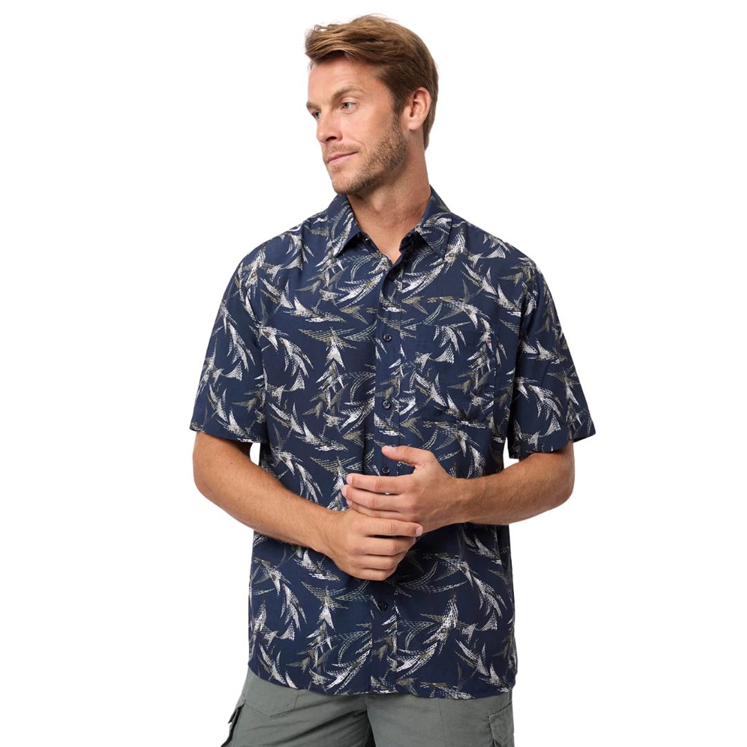 Ledger Bamboo SS Shirt
