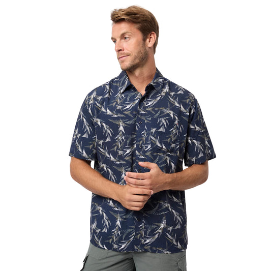 Ledger Bamboo SS Shirt