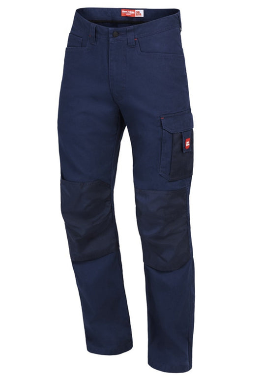 Legends Work Pant by Hard Yakka 87S Navy Workwear by Yakka Workwear | The Bloke Shop