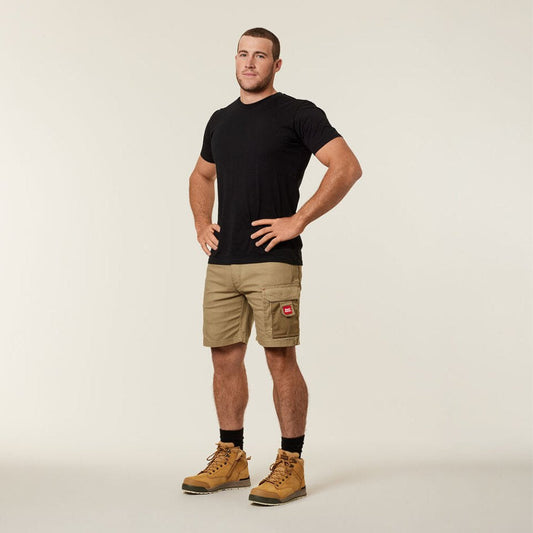Legends Cargo Short Workwear by Yakka Workwear | The Bloke Shop