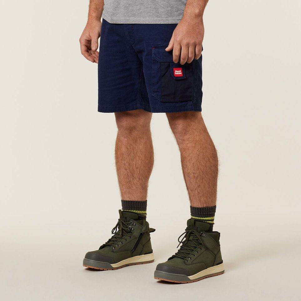 Legends Cargo Short Workwear by Yakka Workwear | The Bloke Shop