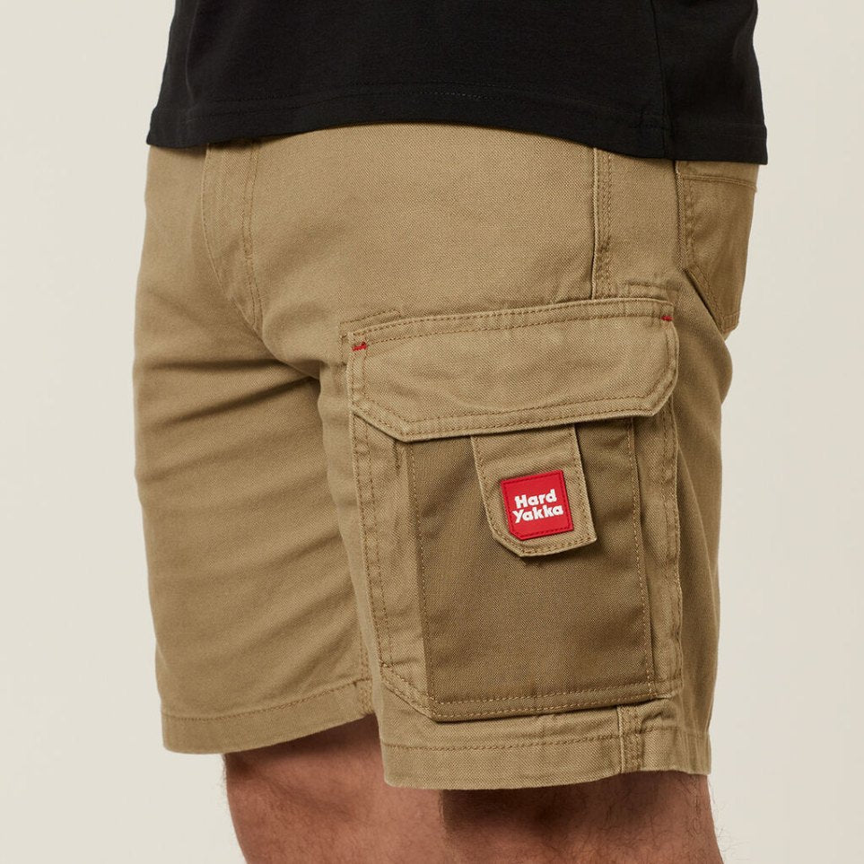 Legends Cargo Short Workwear by Yakka Workwear | The Bloke Shop