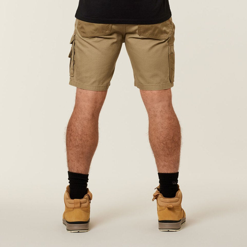 Legends Cargo Short Workwear by Yakka Workwear | The Bloke Shop