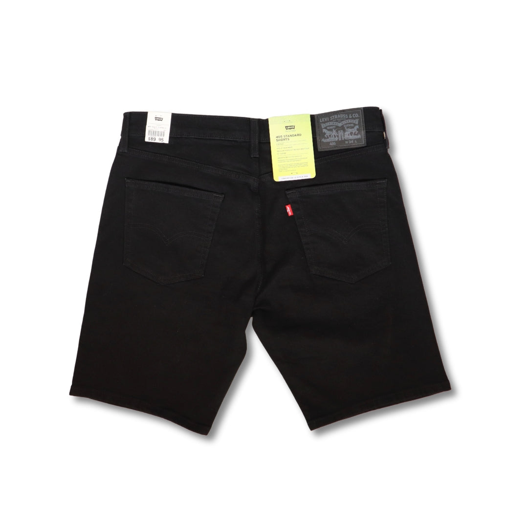 Levis® 405 Standard Short - Black