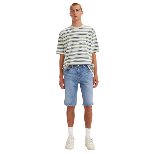 Levis Shorts - 504 - Wake Up | Denim Shorts Adelaide | The Bloke Shop