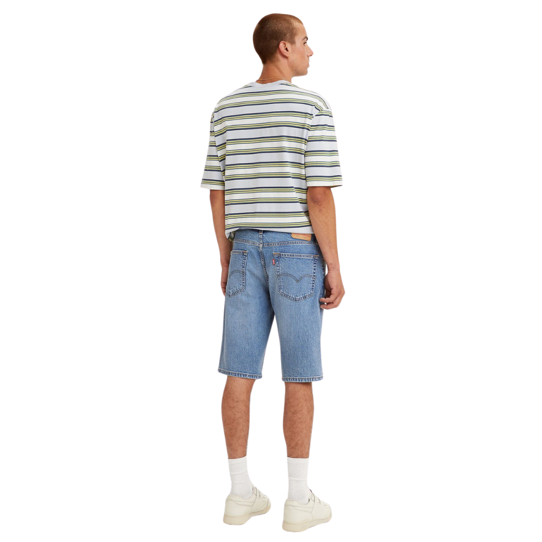 Levis Shorts - 504 | Denim Shorts Adelaide | The Bloke Shop