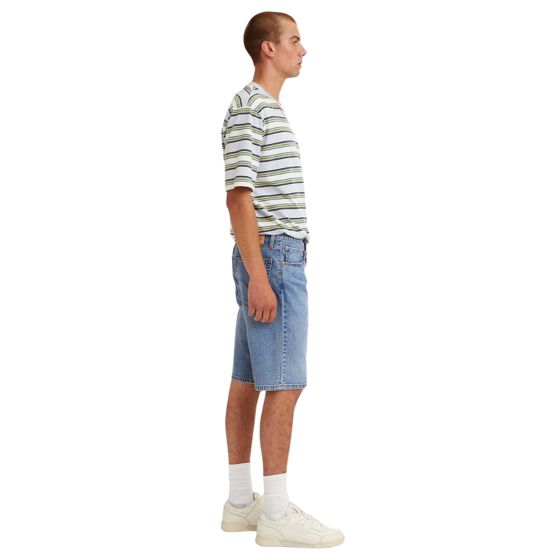 Levis Shorts - 504 - Wake Up | Denim Shorts Adelaide | The Bloke Shop