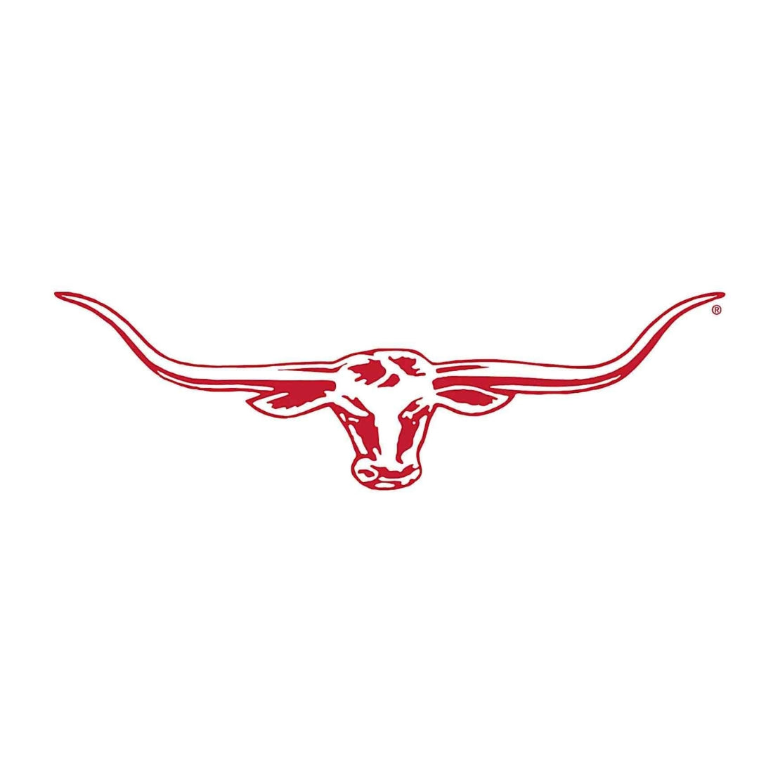 Longhorn Decal