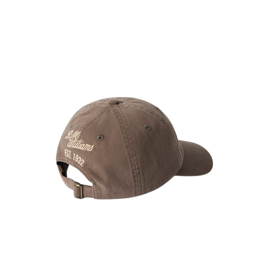 Longhorn Twill Cap