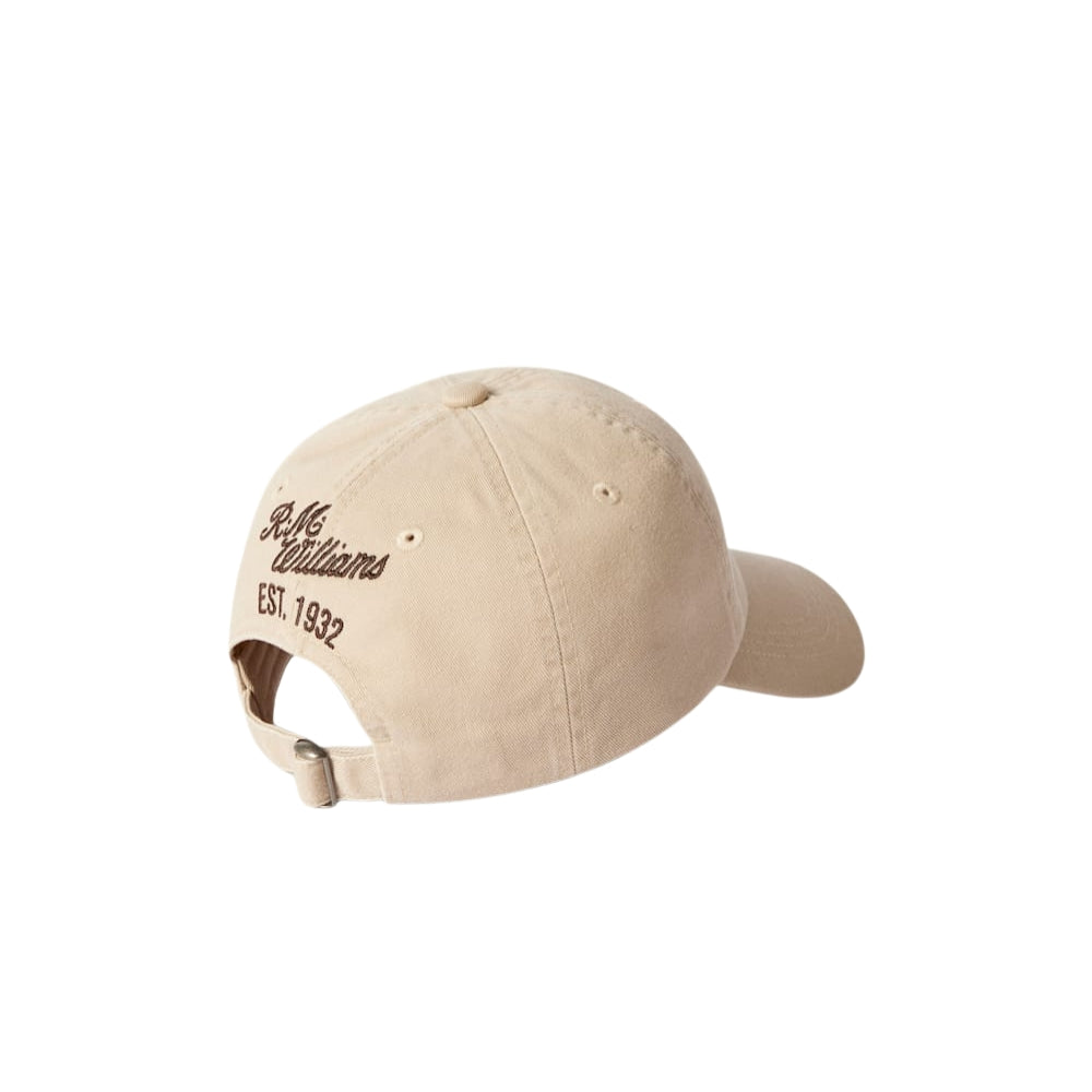 Longhorn Twill Cap