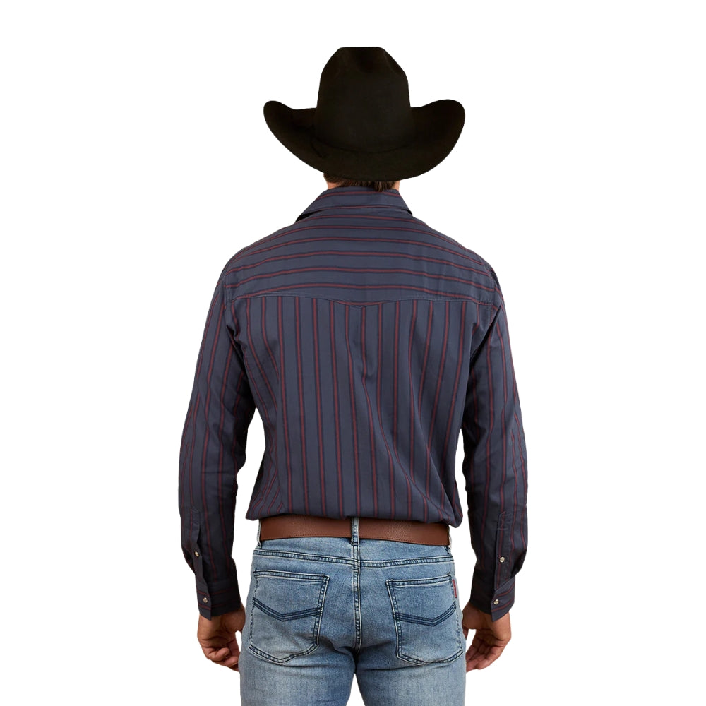 Mapleton Western LS Shirt