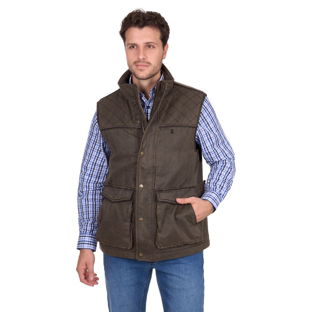 Marcus Vest
