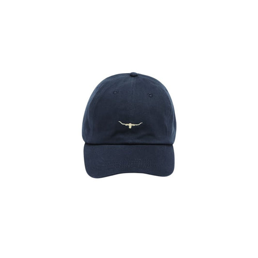 Mini Longhorn Twill Cap