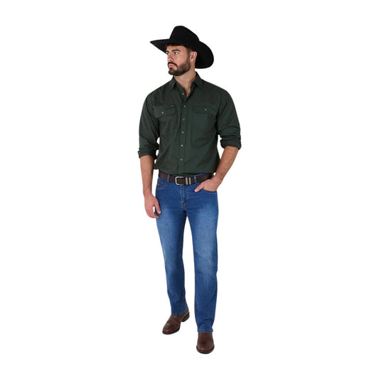 Mitchell Straight Leg Jean