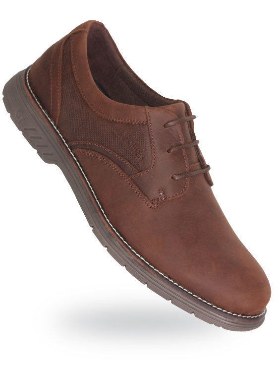 Monaco Lace-Up Shoe