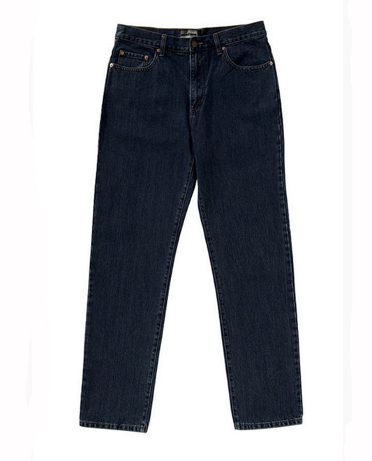 Mustang Stretch Jeans - Blue_Black