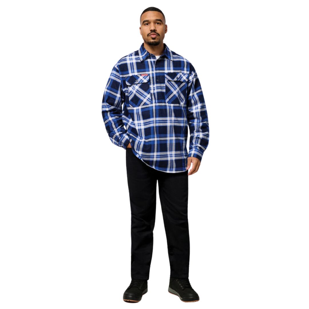 Mustang Stretch Jean - Black Black Mens Jeans by Mustang | The Bloke Shop
