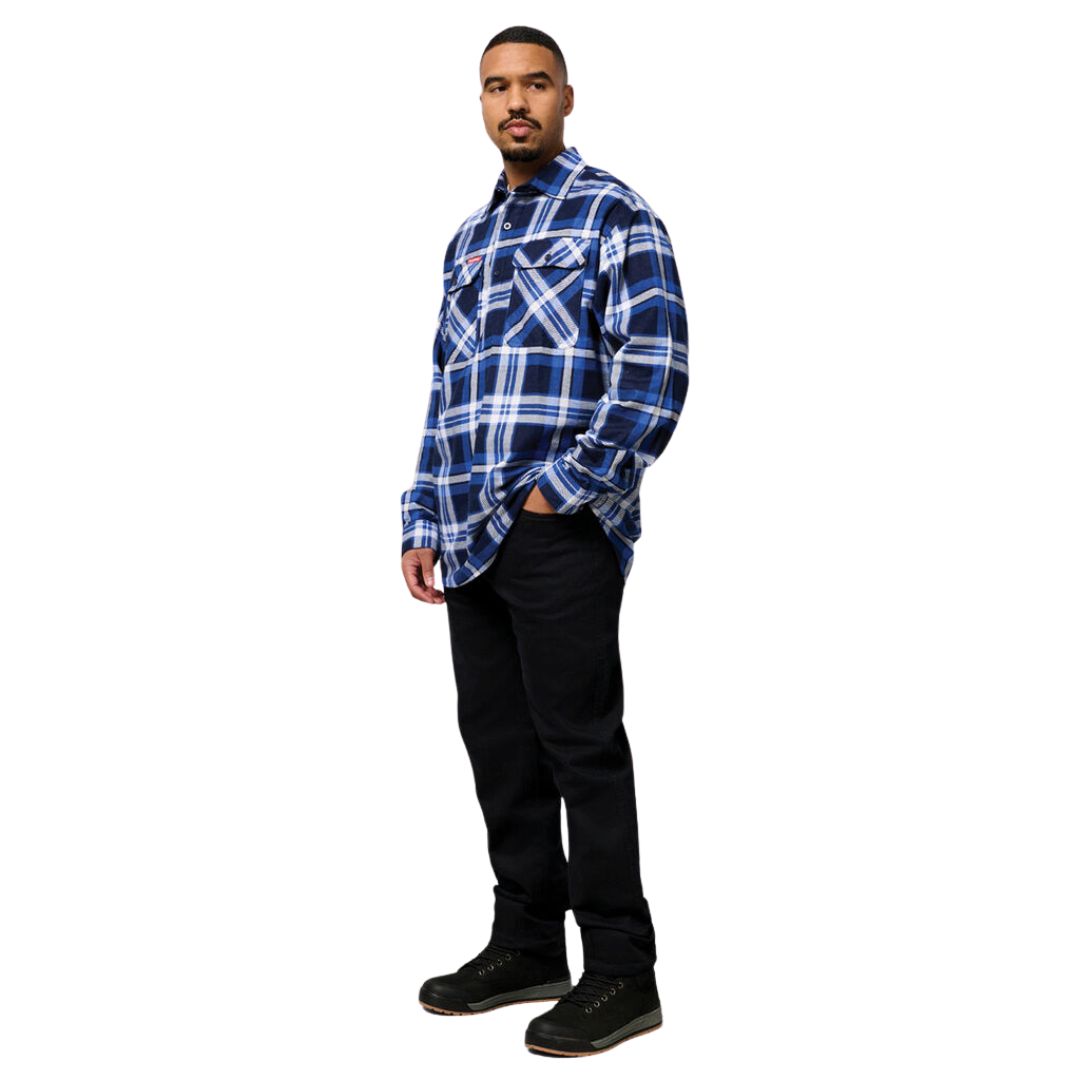 Mustang Stretch Jean - Black Black Mens Jeans by Mustang | The Bloke Shop