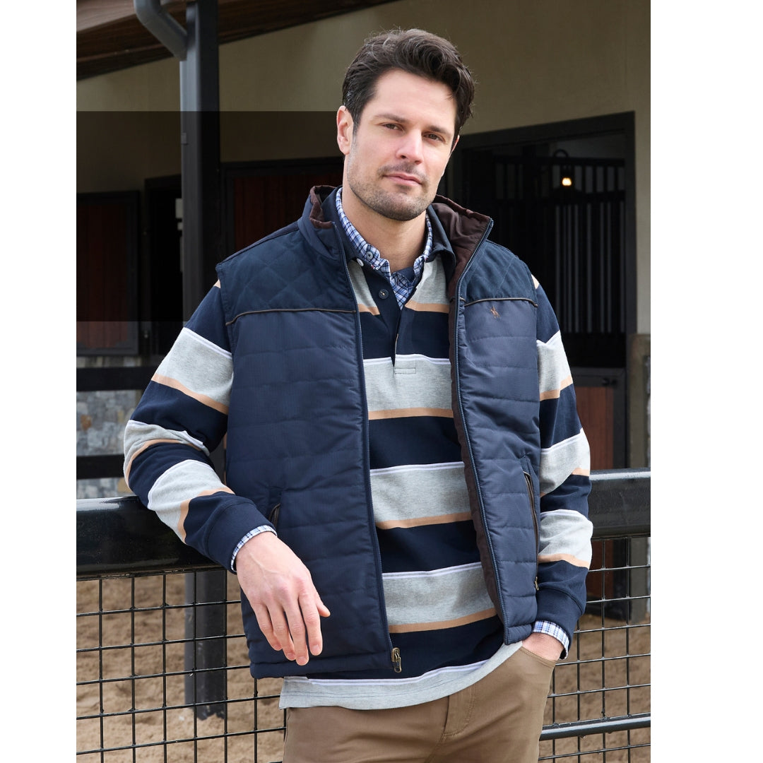 Nathan Reversible Vest