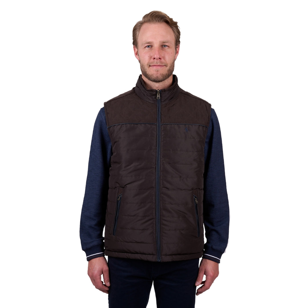 Nathan Reversible Vest