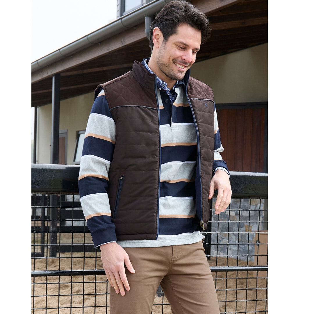 Nathan Reversible Vest