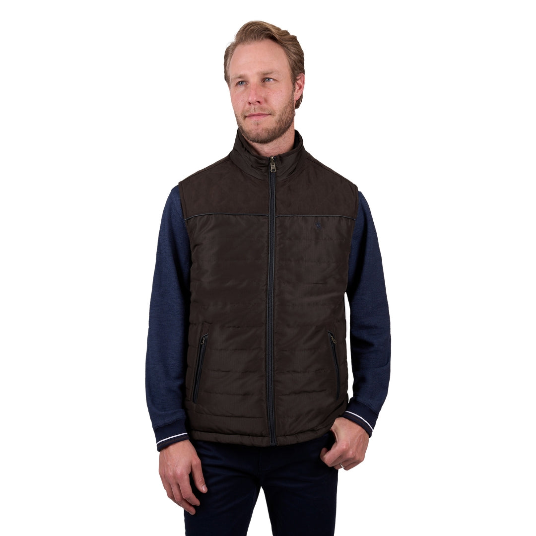 Nathan Reversible Vest