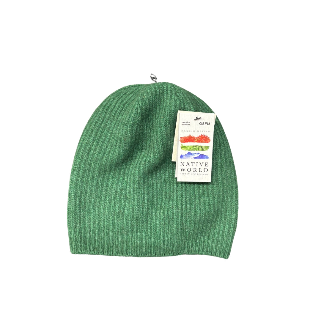 Native World Possum Merino soft Beanie