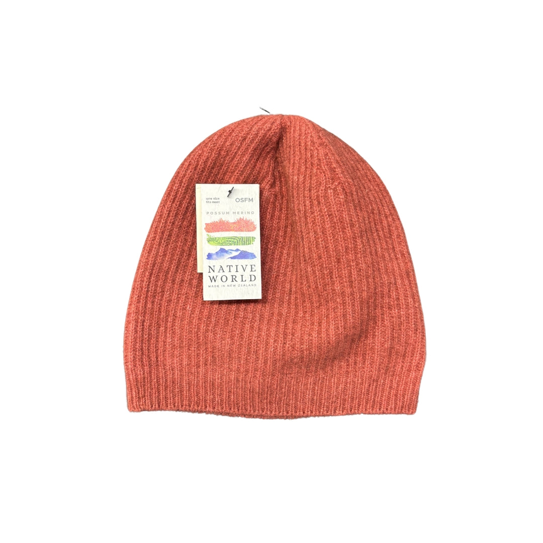 Native World Possum Merino soft Beanie