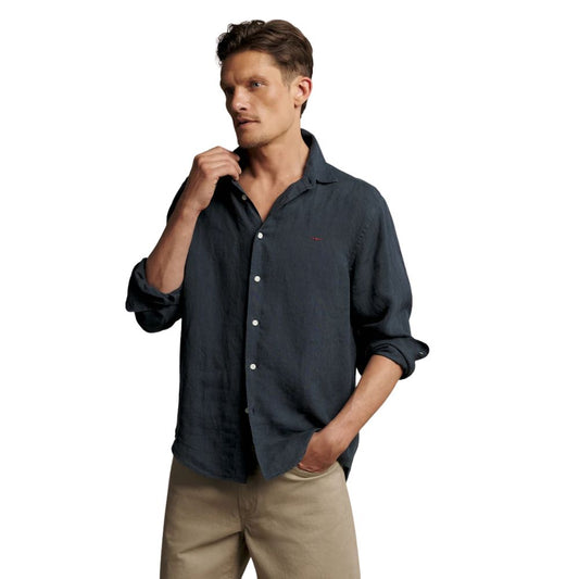 Newman Linen Shirt